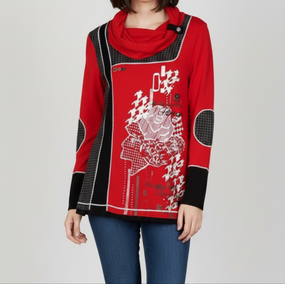 Le Grenier turtleneck top